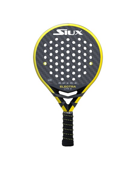 Siux Electra St3 Lite | Ofertas de pádel